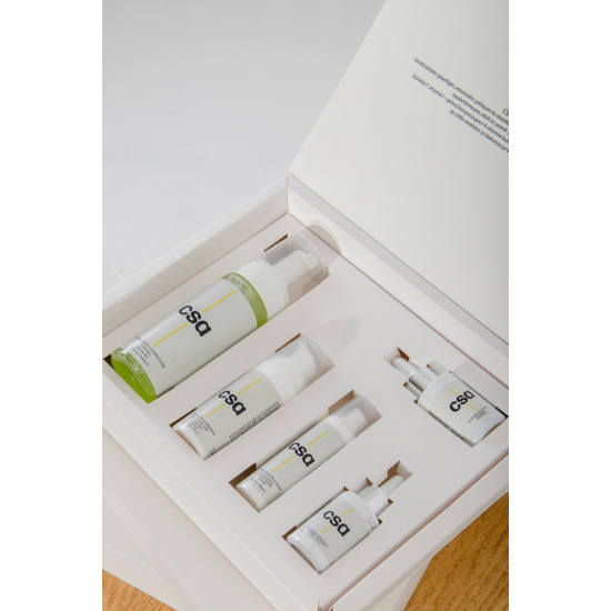 Tüm Ciltler İçin CSA 5'li Set Kutu