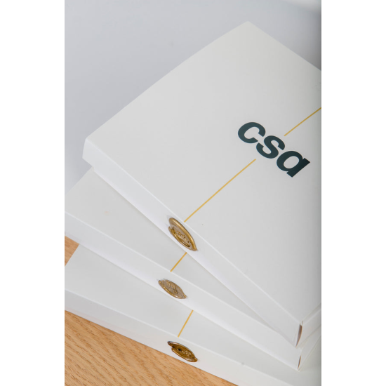 Tüm Ciltler İçin CSA 5'li Set Kutu