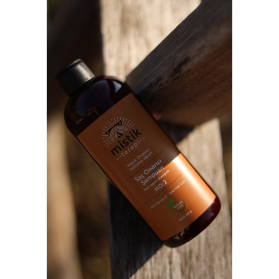 Mistik Terapi No:2 Hair Repair Shampoo