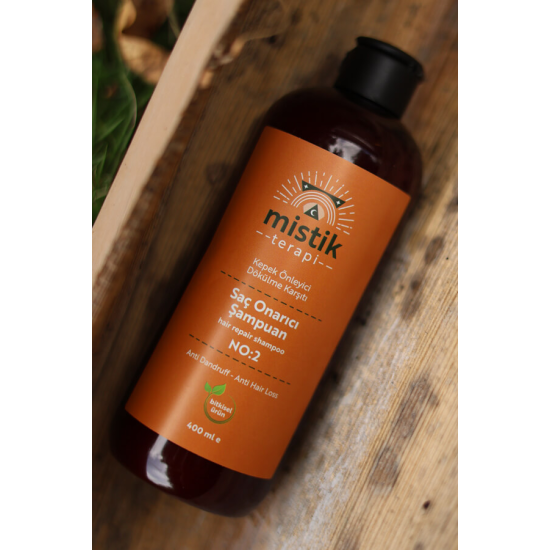 Mistik Terapi No:2 Hair Repair Shampoo