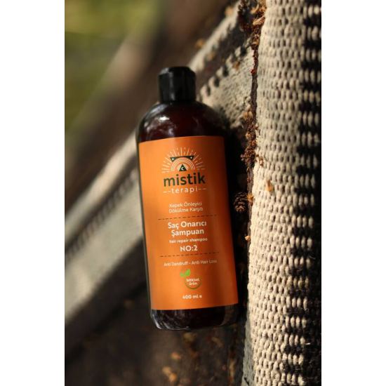 Mistik Terapi No:2 Hair Repair Shampoo