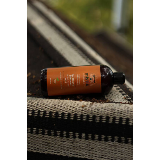 Mistik Terapi No:2 Hair Repair Shampoo