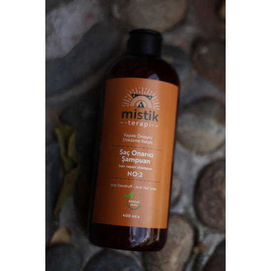 Mistik Terapi No:2 Hair Repair Shampoo