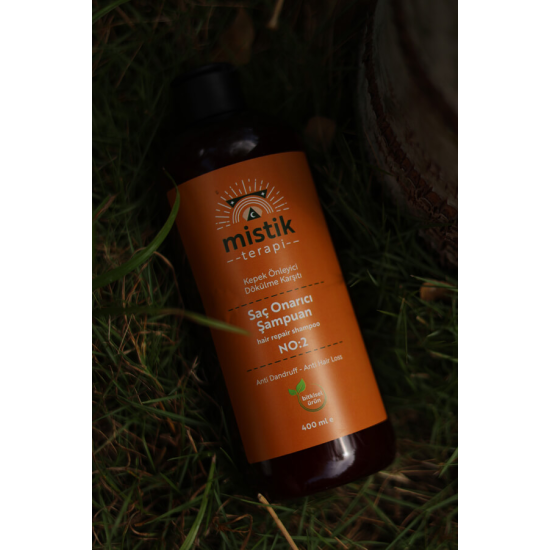 Mistik Terapi No:2 Hair Repair Shampoo