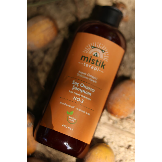 Mistik Terapi No:2 Hair Repair Shampoo
