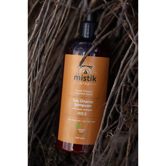 Mistik Terapi No:2 Hair Repair Shampoo