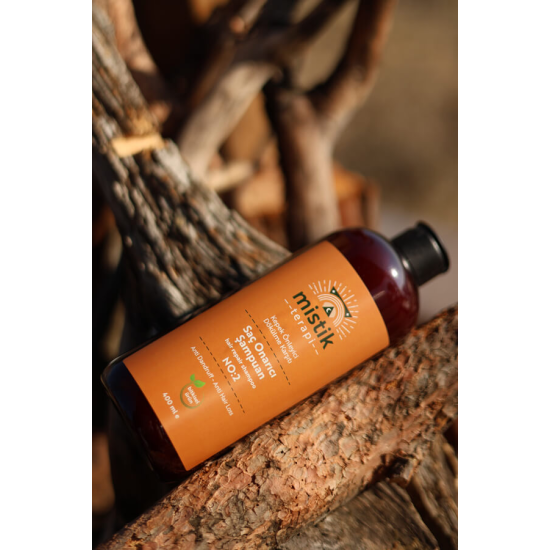 Mistik Terapi No:2 Hair Repair Shampoo