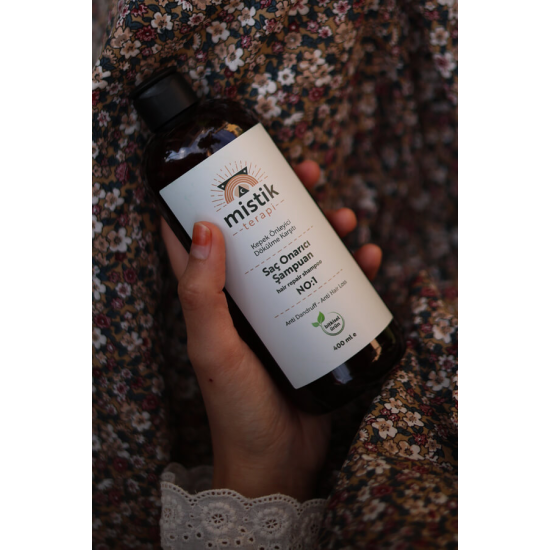 Mistik Terapi No:1 Hair Repair Shampoo