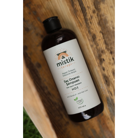 Mistik Terapi No:1 Hair Repair Shampoo