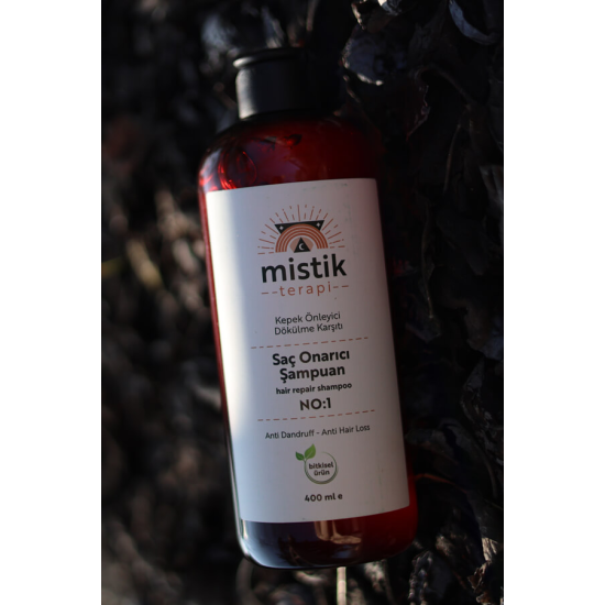 Mistik Terapi No:1 Hair Repair Shampoo