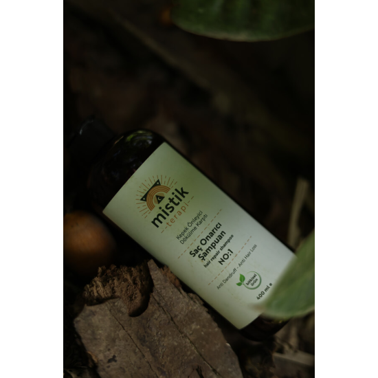 Mistik Terapi No:1 Hair Repair Shampoo