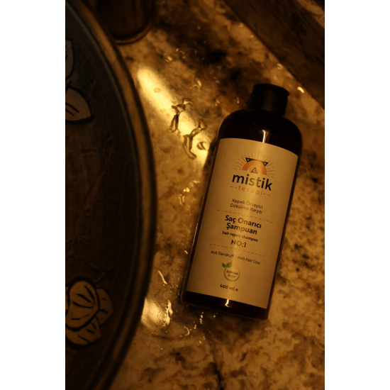Mistik Terapi No:1 Hair Repair Shampoo