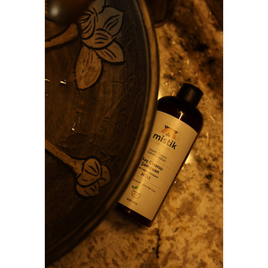 Mistik Terapi No:1 Hair Repair Shampoo