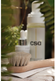 CSA %100 Doğal Keçi Kılı Yumuş Yüz/Saç Bakım Fırçası