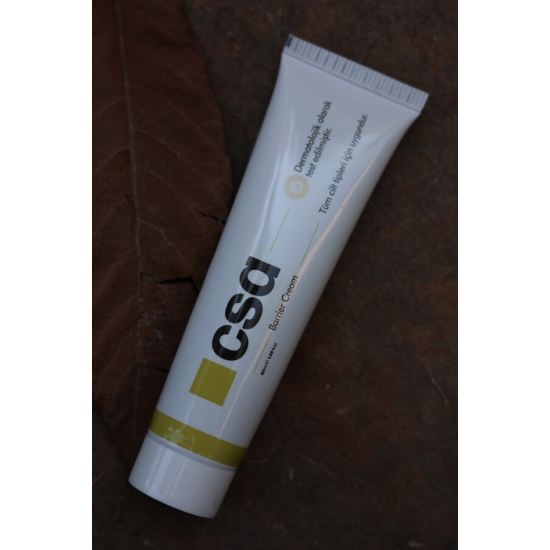 CSA Barrier Cream - Cilt Bariyerini Destekleyen Hassas Bakım Kremi