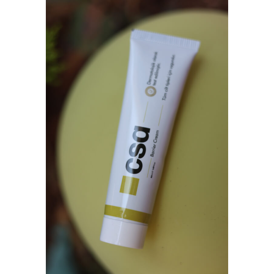 CSA Barrier Cream - Cilt Bariyerini Destekleyen Hassas Bakım Kremi