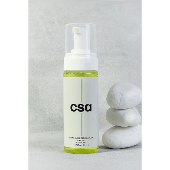 CSA Marine Algae Cleanse Foam | Temizleyici Köpük