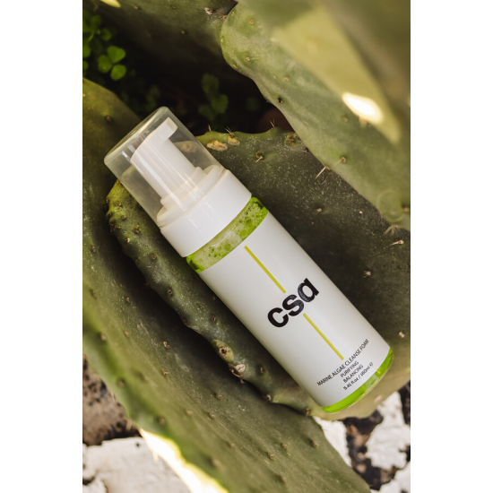 CSA Marine Algae Cleanse Foam | Temizleyici Köpük