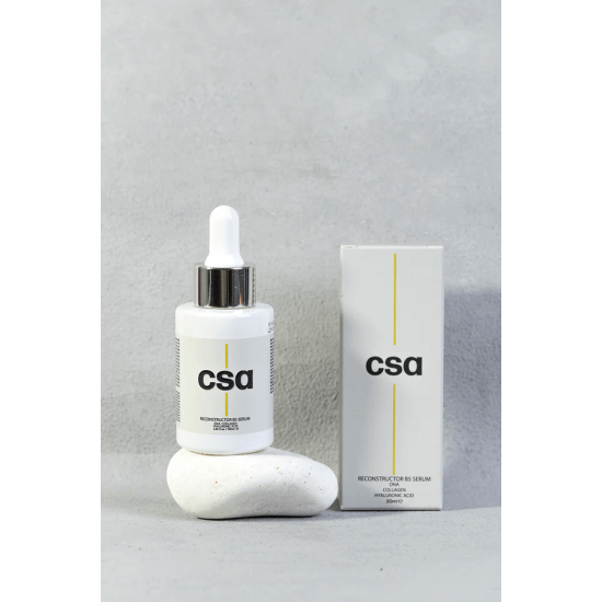 CSA Reconstructor Peptid - B5 | Nemlendirici Serum