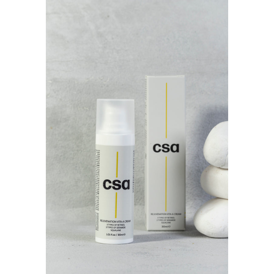 CSA Rejuvenation VİTA-A Cream | A Vitamini