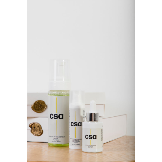 CSA Gece Rutini 3'lü Set