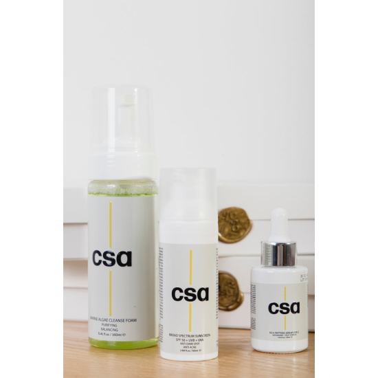 CSA Gündüz Rutini 3'lü Set