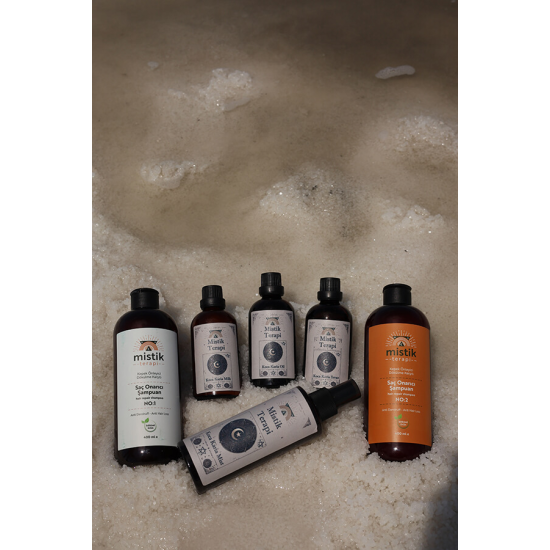 Mistik Saç Terapi | 7'li Set