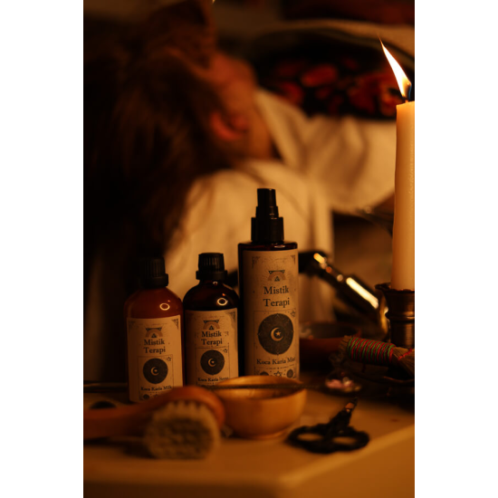 Mistik Saç Terapi | 7'li Set