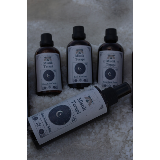Mistik Saç Terapi | 7'li Set