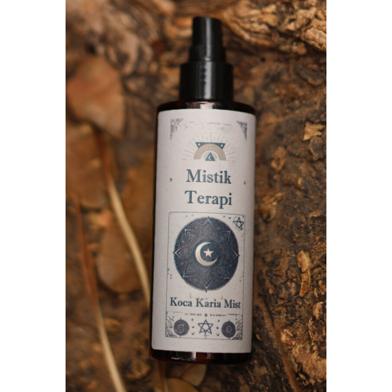 Mistik Saç Terapi | Mist - Saç & Cilt Bakım Spreyi