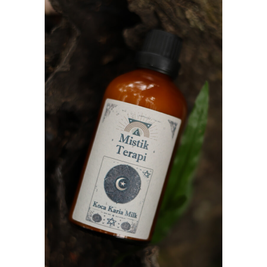 Mistik Saç Terapi | Milk - Saç ve Saçlı Deri Bakım Sütü