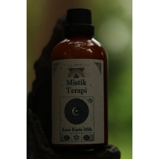 Mistik Saç Terapi | Milk - Saç ve Saçlı Deri Bakım Sütü