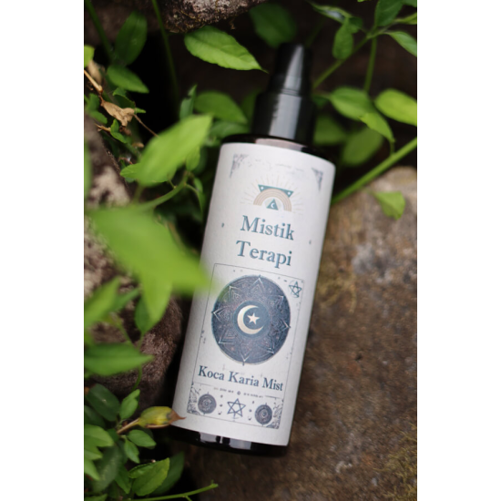 Mistik Saç Terapi | Mist - Saç & Cilt Bakım Spreyi