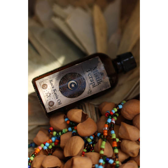 Mistik Saç Terapi | Oil - Doğal Saç Bakım Yağı