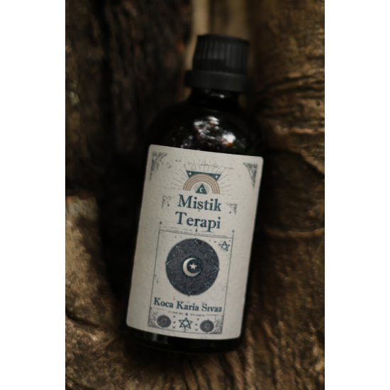 Mistik Saç Terapi | Sıvaz Oil – Yüz & Vücut Yağı