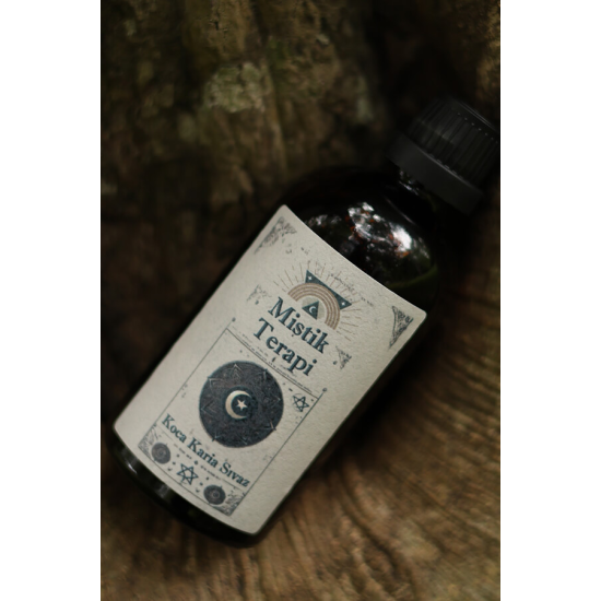 Mistik Saç Terapi | Sıvaz Oil – Yüz & Vücut Yağı