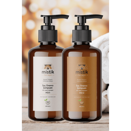 Mistik Terapi No:1 & No:2 İkili Alımda İndirim!