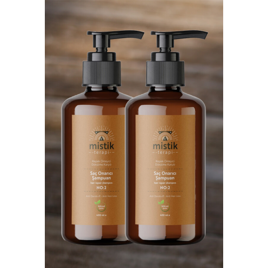 Mistik Terapi No:2 İkili Alımda İndirim!